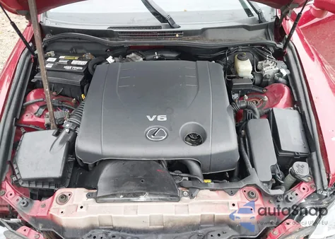 2008 Lexus Is 250 from USA, damaged, VIN JTHCK262985021809